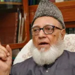 Professor Ghulam Azam