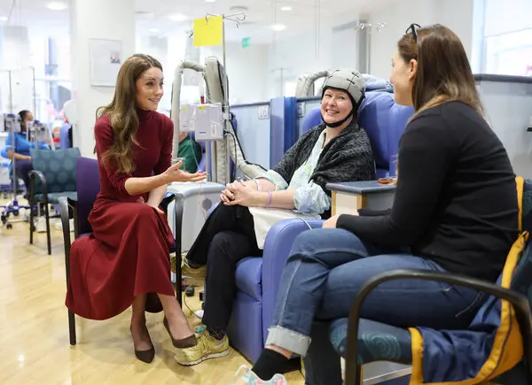 Catherine Princess of Wales Is in Cancer Remission. It Doesn't Always Mean the Illness Is Cured
