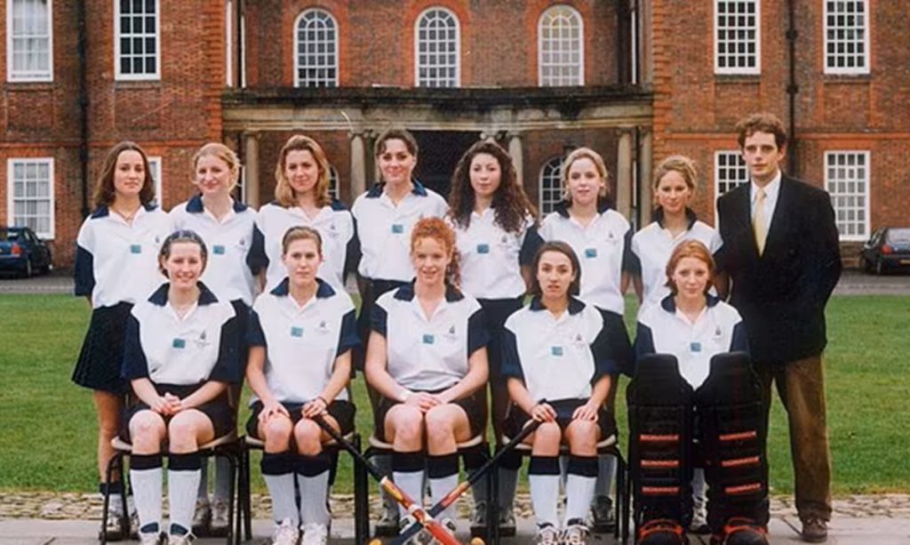 Inside Catherine Princess of Wales's Marlborough College days