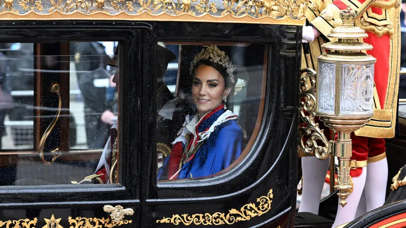 Catherine Princess of Wales Is 'Ready to Take Charge' Saving the Monarchy | In Touch Weekly