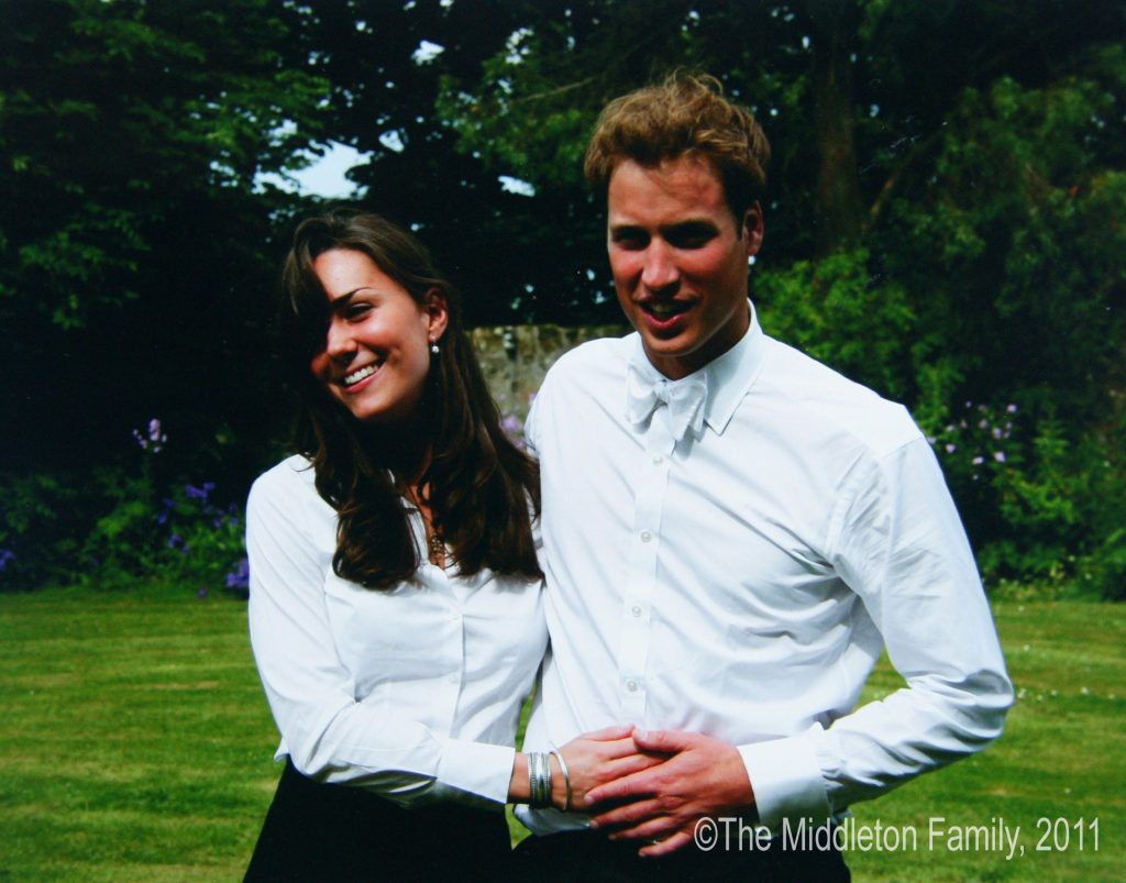 Prince William and Duchess Kate Through the Years - Catherine Princess of Wales Photos