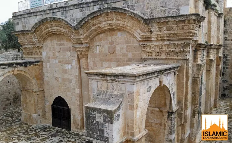 Residence of Imam al-Ghazali