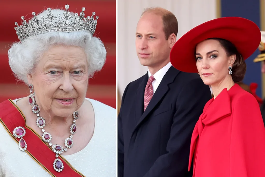 Prince William's major Catherine Princess of Wales request denied by the Queen